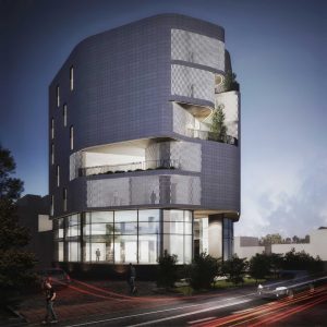 مینا سعادت فرد - علی ارزاقی