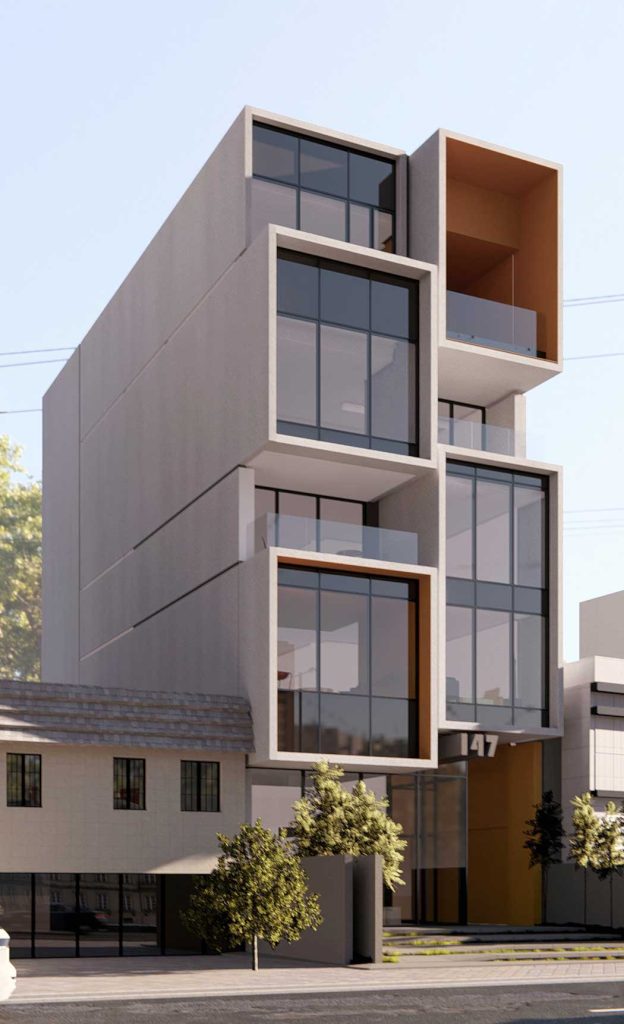 دفتر معماری گرید