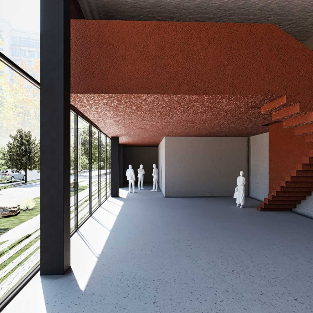 دفتر معماری شیراز