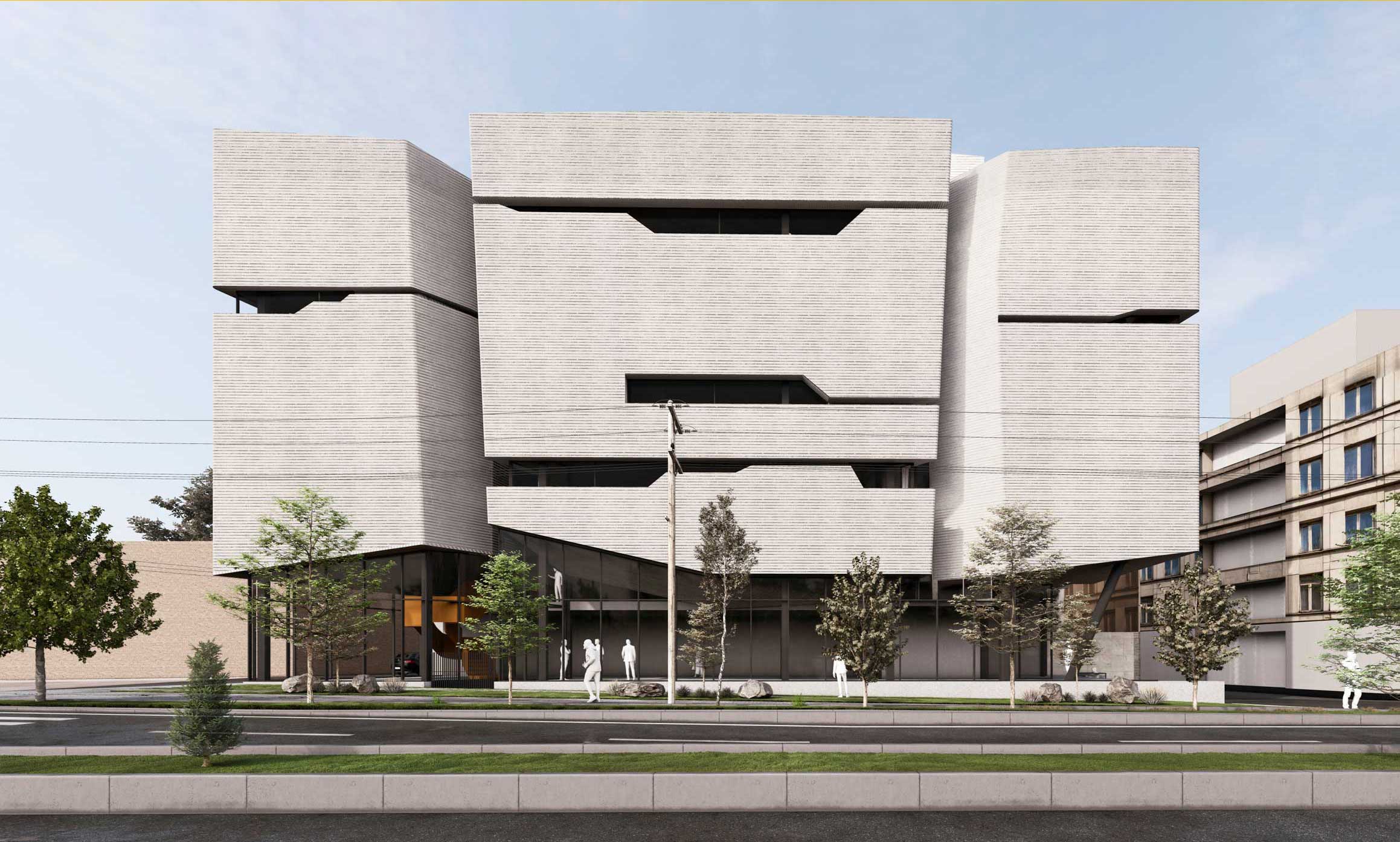 دفاتر معماری شیراز