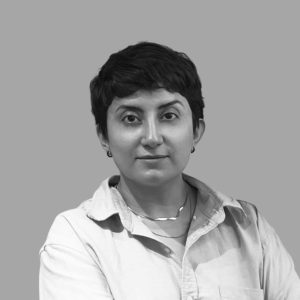 Samane Michael Qashqaei | Junior Architect
